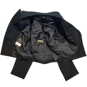 U.S. Navy Special Flying Cross Naval Academy Poly/Wool Dress Coat