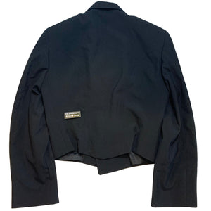 U.S. Navy Special Flying Cross Naval Academy Poly/Wool Dress Coat