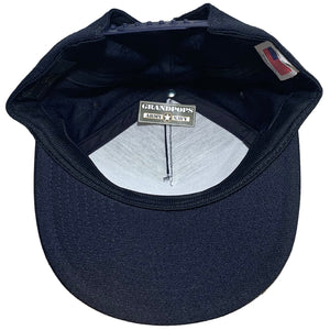 Vintage Midnight Blue Trucker Cap USA MADE