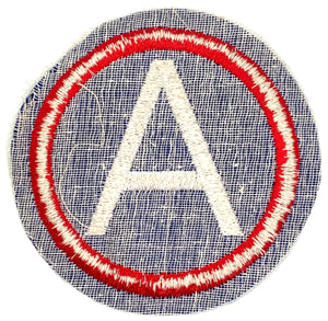 U.S. Army Central / 3rd Army Large Patch