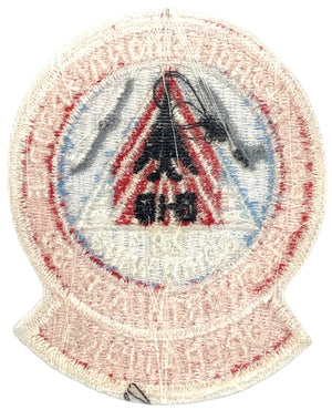 U.S. Air Force 28th Bomb Wing Ellsworth AFB SD Patch