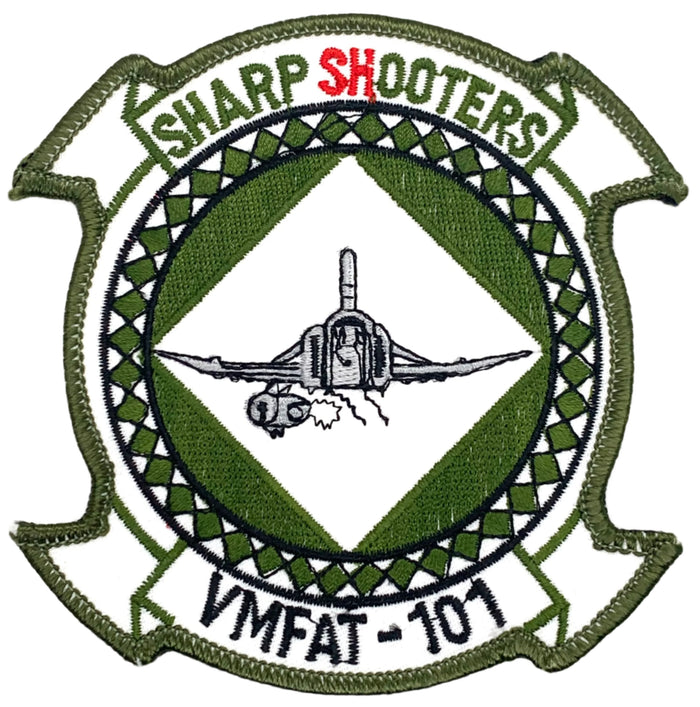 USMC VMFAT-101 Patch