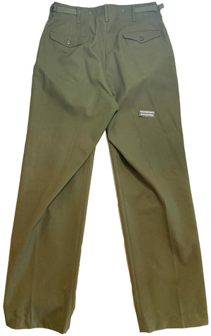 U.S. Military Korean War Era M1951 Wool Field Trousers