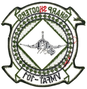 USMC VMFAT-101 Patch