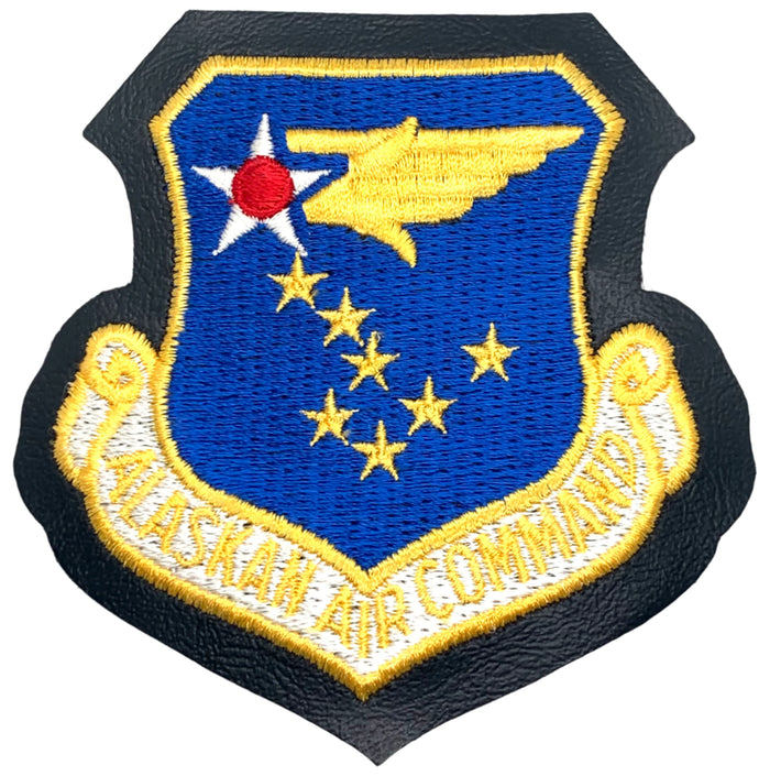 U.S. Air Force Alaskan Air Command Patch