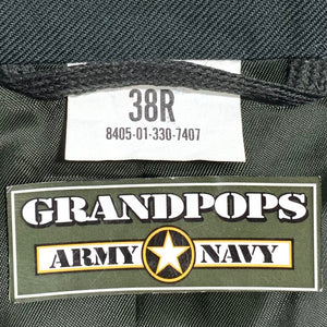 U.S. Army Serge AG-489 Poly/Wool Class-A Service Dress Uniform Jacket