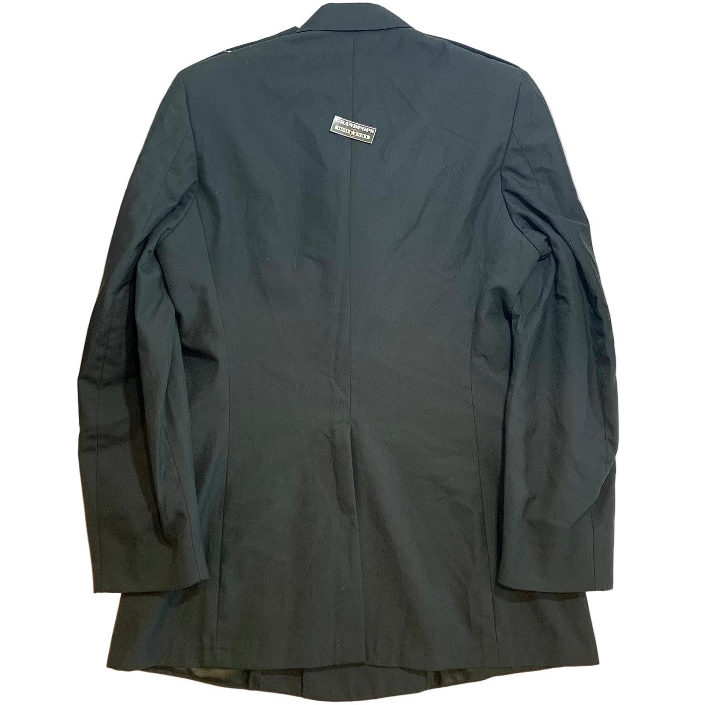 U.S. Army Serge AG-489 Poly/Wool Class-A Service Dress Uniform Jacket U.S. Army Serge AG-489 Poly/Wool Class-A Service Dress Uniform Jacket