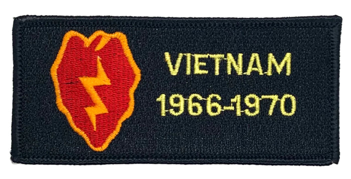 U.S. Army 25th Infantry Division Vietnam Patch