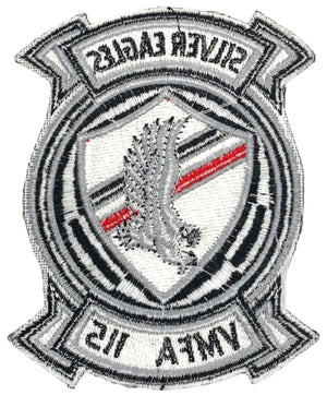 USMC VMFA 115 Silver Eagles Patch