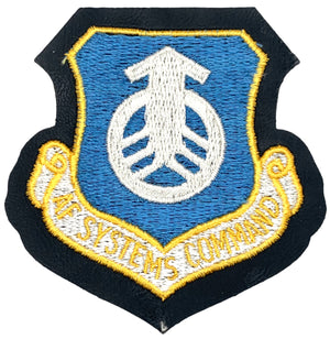 U.S. Air Force Systems Command Patch