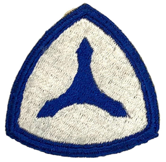 U.S. Army 3rd Service Command Patch