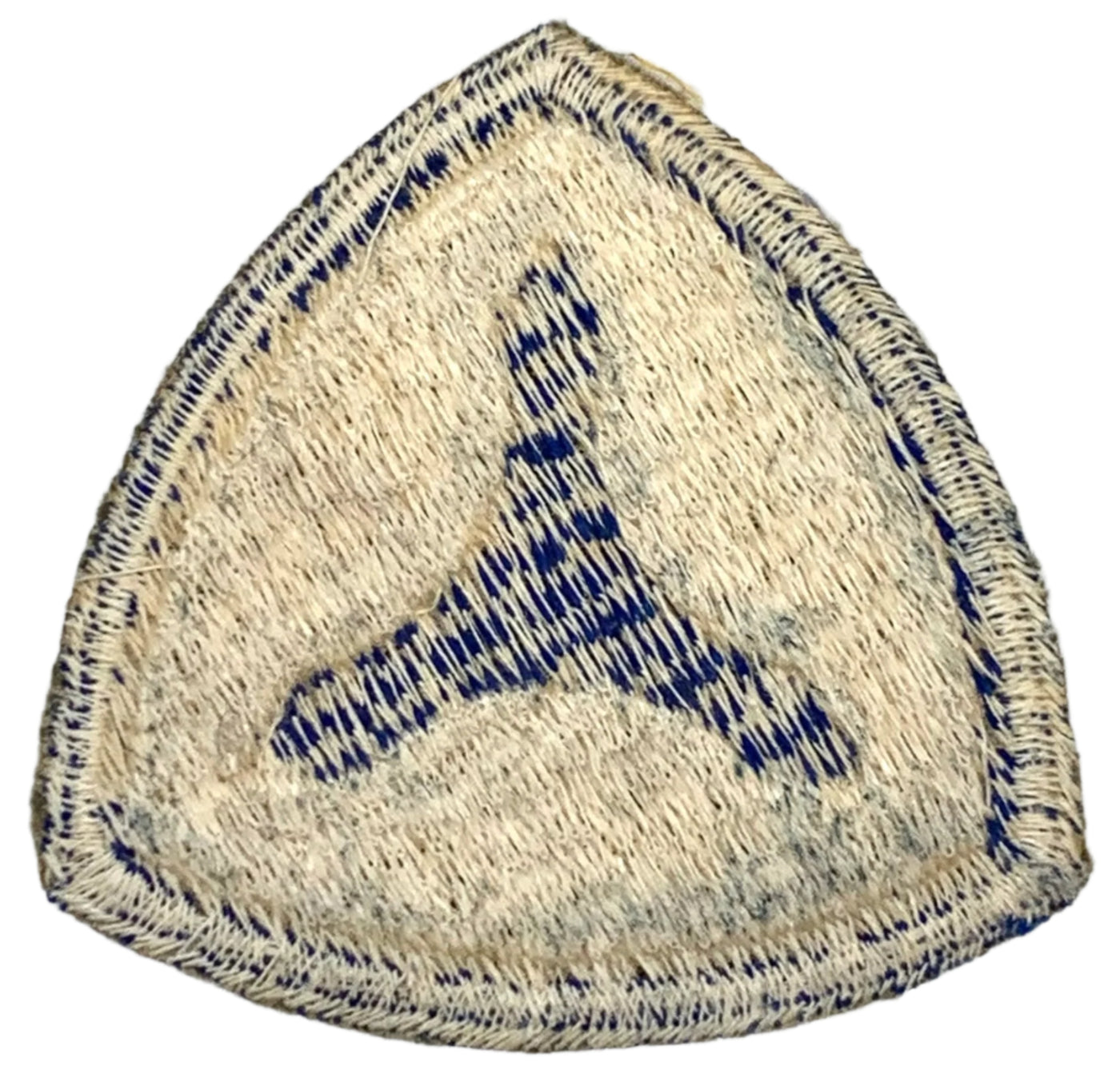 U.S. Army 3rd Service Command Patch – GRANDPOPSARMYNAVY