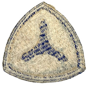 U.S. Army 3rd Service Command Patch