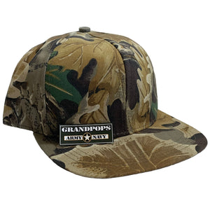 Bill Jordan's Advantage Duck Hunter Camouflage Pattern Hunting Cap