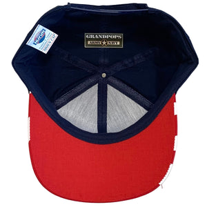 Star Spangled Banner American Flag Trucker Cap