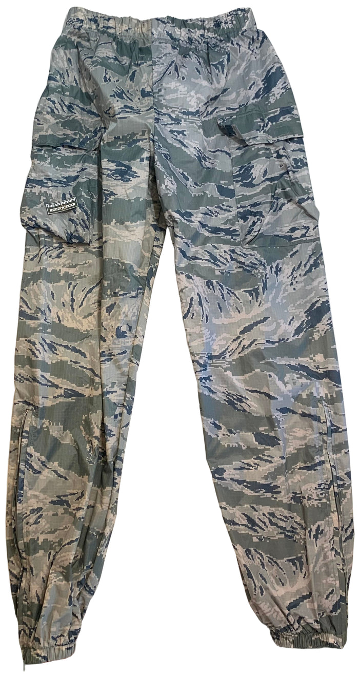 U.S. Military Nylon Rip-Stop Digital ABU ECWCS Waterproof Pants