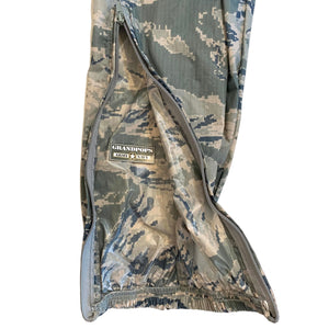 U.S. Military Nylon Rip-Stop Digital ABU ECWCS Waterproof Pants