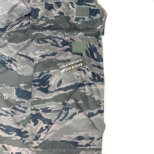 U.S. Military Nylon Rip-Stop Digital ABU ECWCS Waterproof Pants