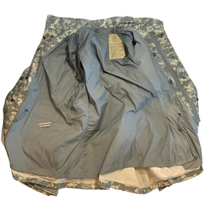 U.S. Military ACU NyCo Cold Weather Field Coat