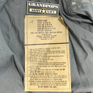 U.S. Military ACU NyCo Cold Weather Field Coat