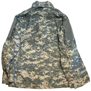 U.S. Military ACU NyCo Cold Weather Field Coat