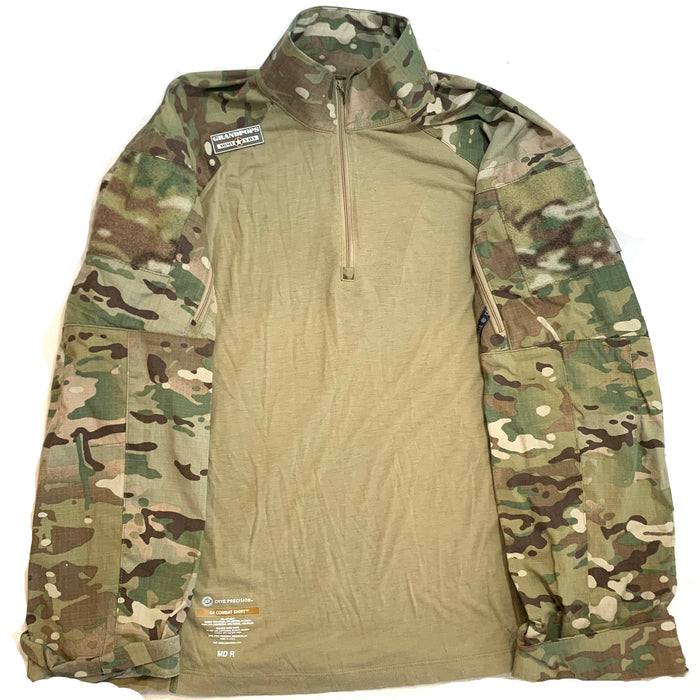 FRAC OCP Scorpion Crye Precision G4 Combat Shirt