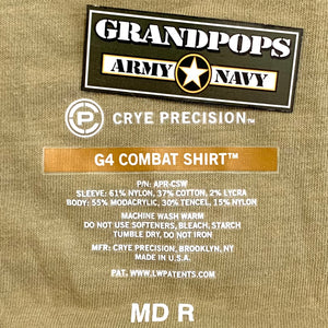 FRAC OCP Scorpion Crye Precision G4 Combat Shirt