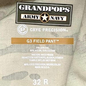 OCP Scorpion NyCo Crye Precision G3 Field Pant