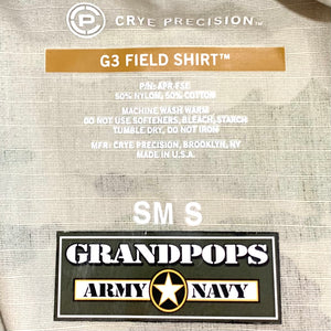 OCP Scorpion NyCo Crye Precision G3 Field Shirt