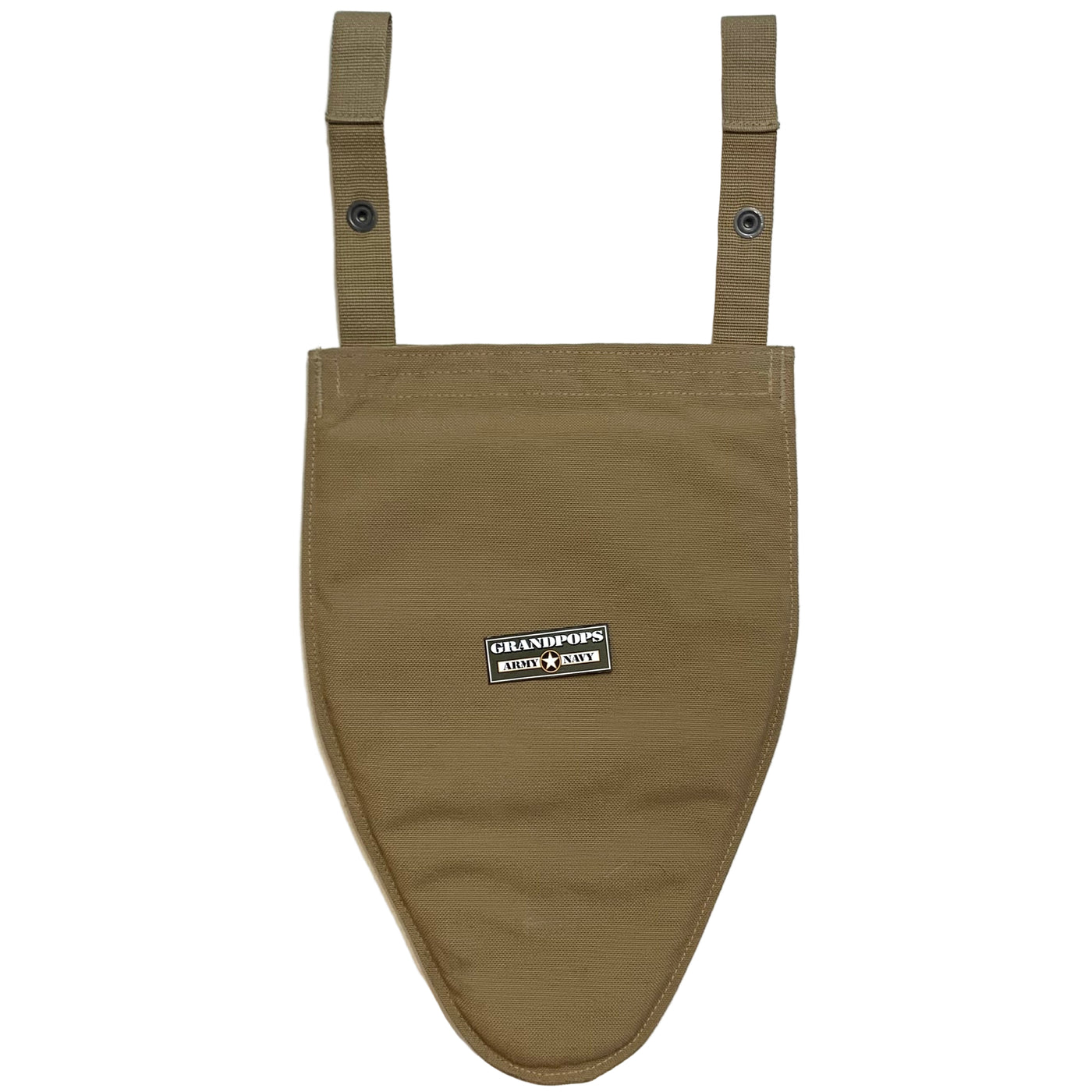 U.S. Military Coyote Brown Groin Protector Modular Tactical Vest Body ...