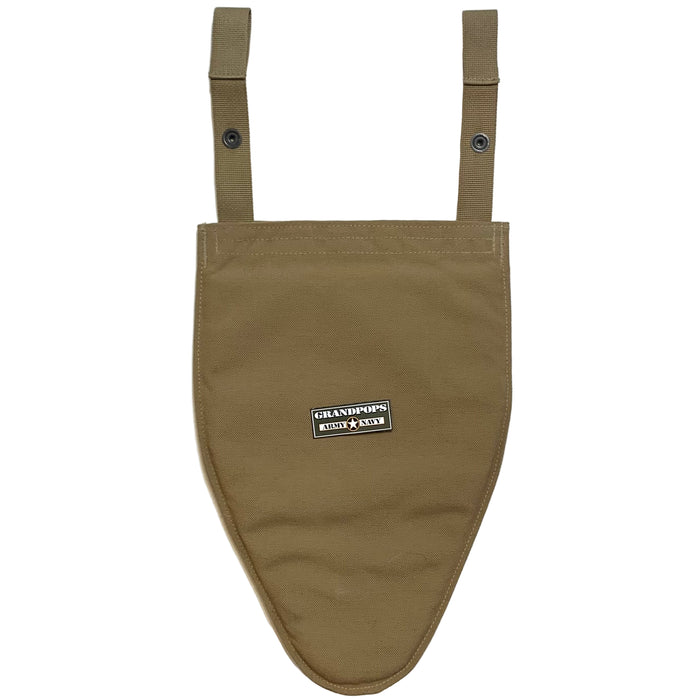 U.S. Military Coyote Brown Groin Protector Modular Tactical Vest Body Armor