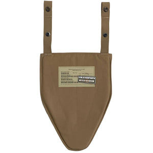 U.S. Military Coyote Brown Groin Protector Improved Modular Tactical Vest Body Armor