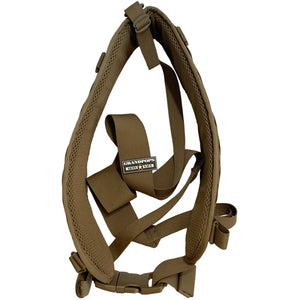 USMC Pack Sub Belt "Battle Belt" W/ Suspenders