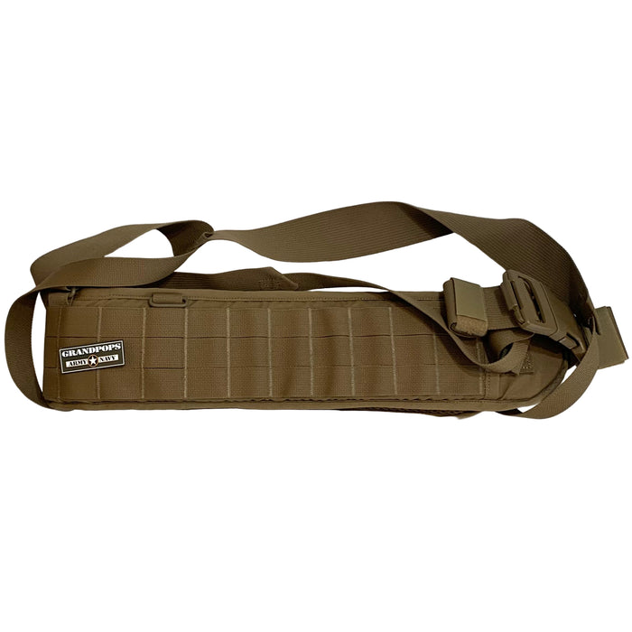 USMC Pack Sub Belt "Battle Belt" W/ Suspenders