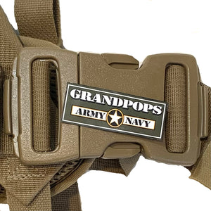 USMC Pack Sub Belt "Battle Belt" W/ Suspenders