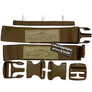 USMC Improved Modular Tactical Vest/Plate Carrier Body Armor Repair Kit