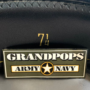 U.S. Army Artillery Officer Dress Uniform Visor Cap