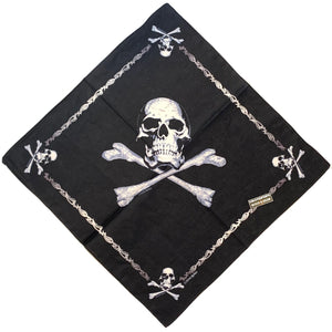 Classic Skeleton Bandana
