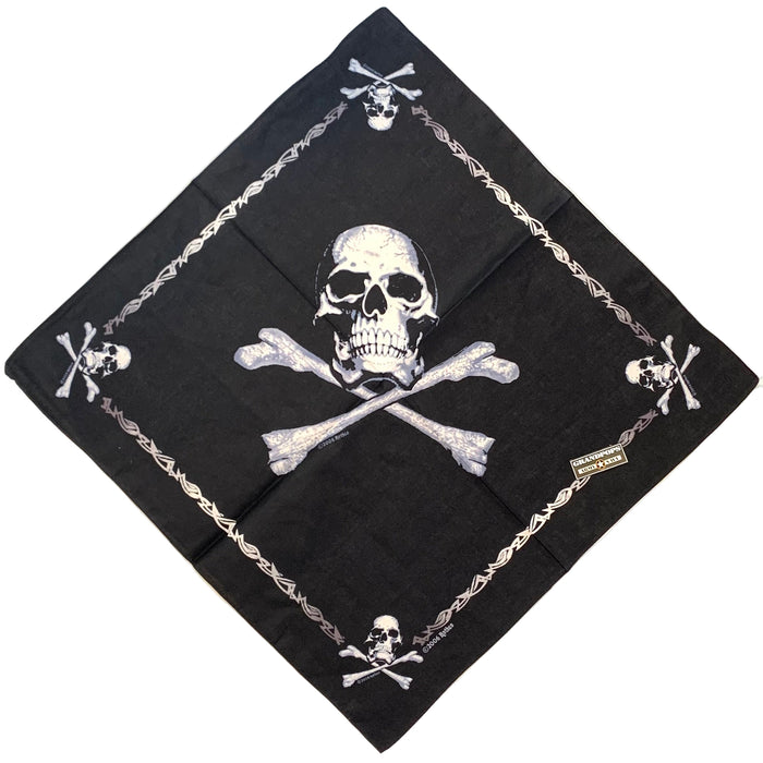 Classic Skeleton Bandana