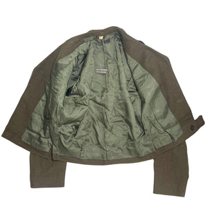 U.S. Korean War Era Wool O.D. M-1950 Ike Jacket