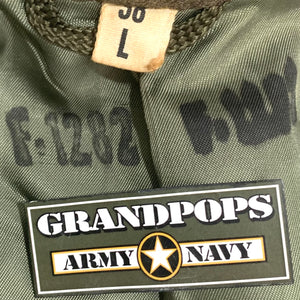 U.S. Korean War Era Wool O.D. M-1950 Ike Jacket