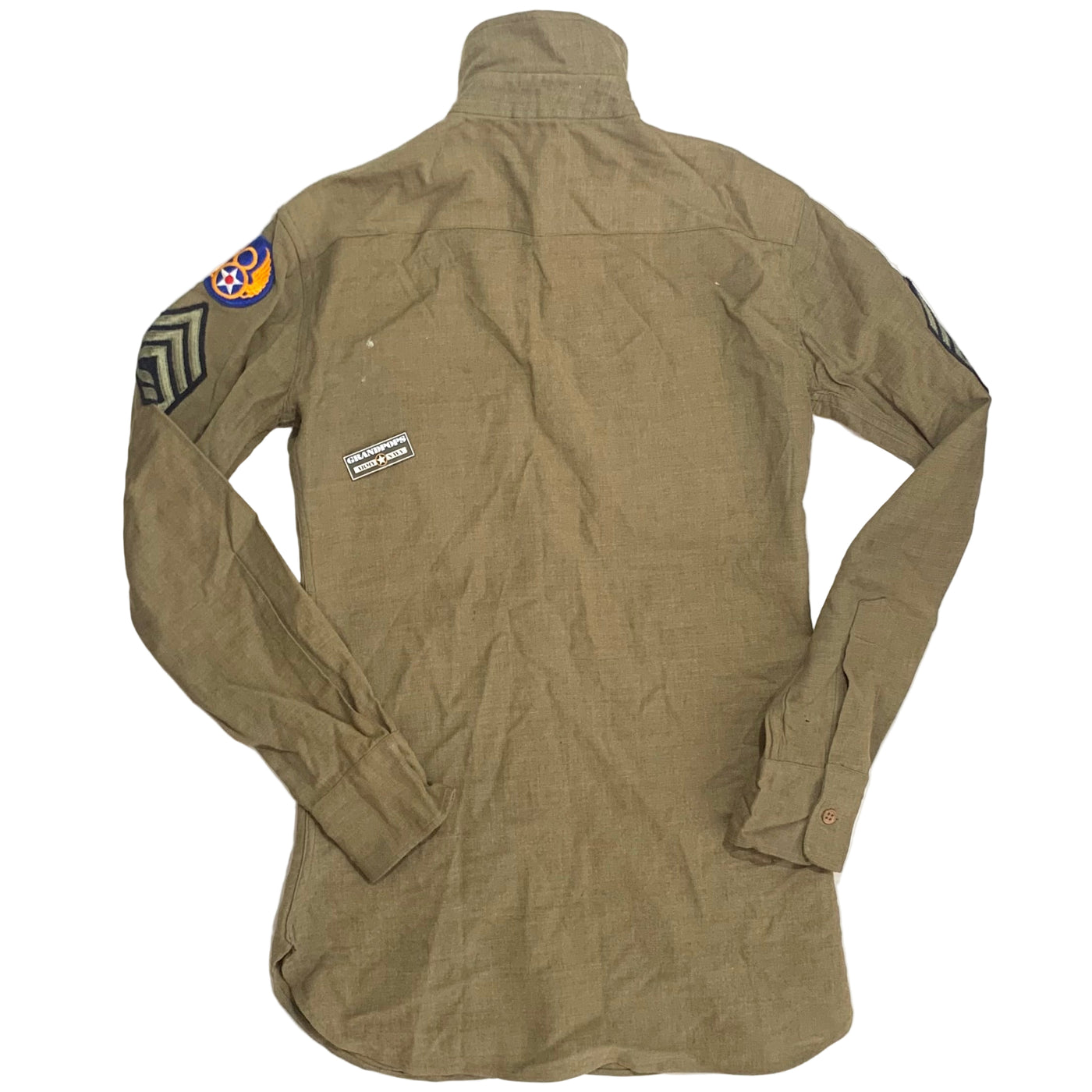 WW2 8th Air Force Staff Sergeant