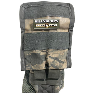 U.S. Air Force ABU Digital Camouflage GCS GEN3 HGear MOLLE Tactical Fighting Load Carrier Vest