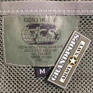 U.S. Air Force ABU Digital Camouflage GCS GEN3 HGear MOLLE Tactical Fighting Load Carrier Vest