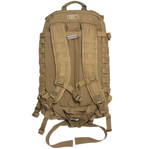 U.S. Marine Corps Coyote Brown Corpsman Assault Pack