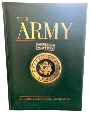The United States Army Book