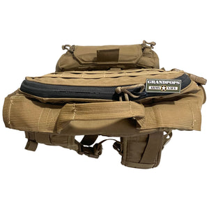 U.S. Marine Corps Coyote Brown Corpsman Assault Pack