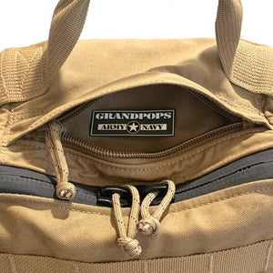 U.S. Marine Corps Coyote Brown Corpsman Assault Pack