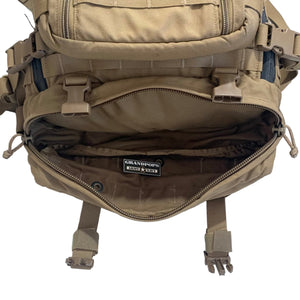 U.S. Marine Corps Coyote Brown Corpsman Assault Pack