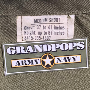 U.S. Military Vietnam War Hot Weather Flyer's Flame Resistant OG-106 Shirt